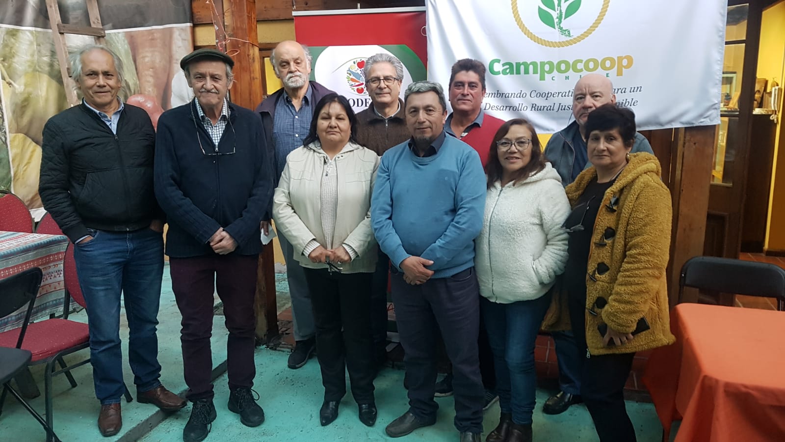 CODEMA celebra sus 10 años con una reflexión acerca del actual sistema alimentario chileno 